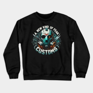 One good eye Crewneck Sweatshirt